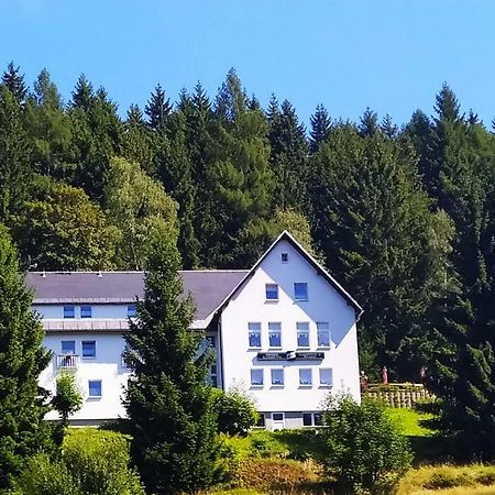 Greizer Kammhuette Gaststaette & Pension Klingenthal Exteriér fotografie