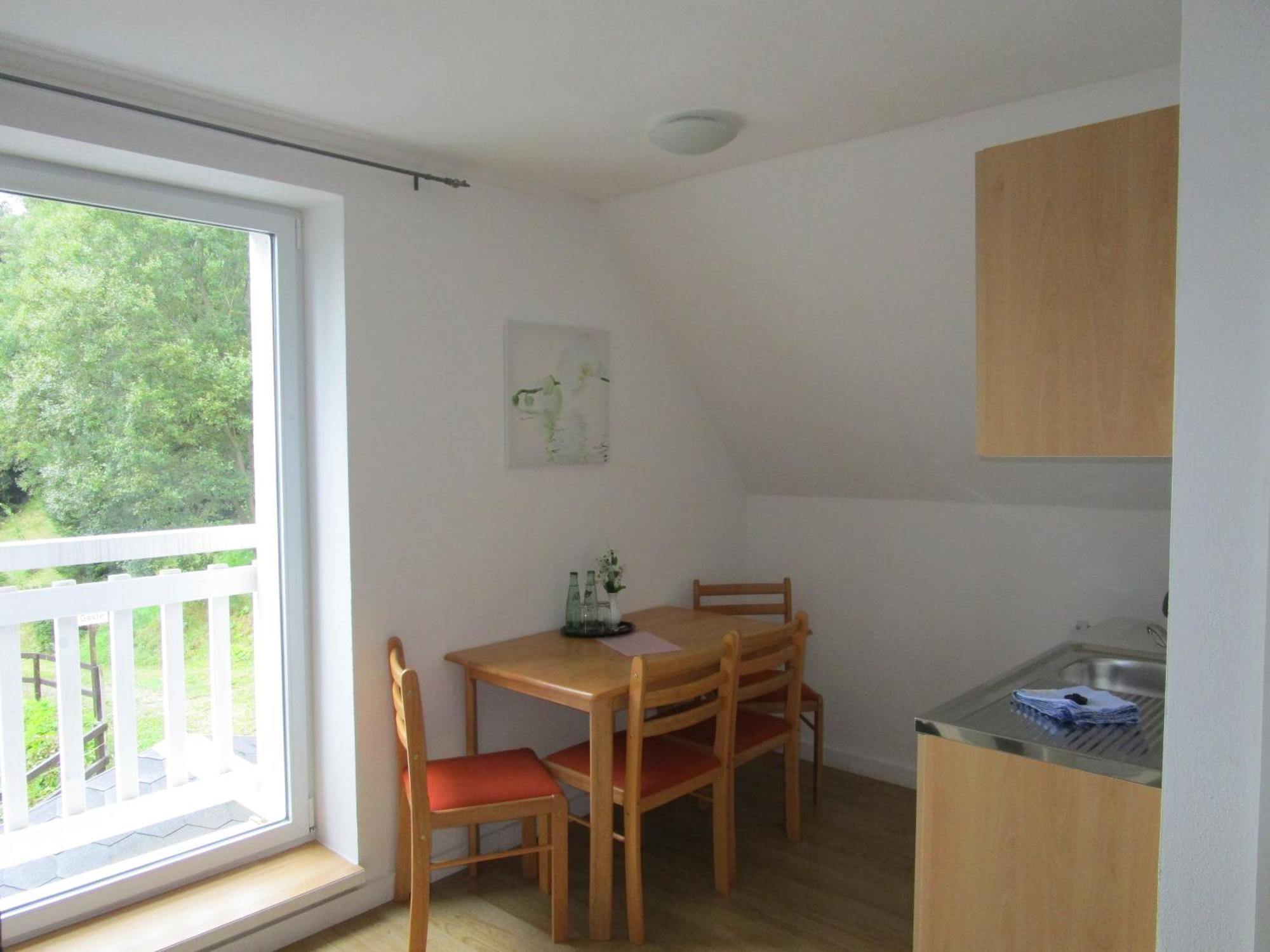 Greizer Kammhuette Gaststaette & Pension Klingenthal Exteriér fotografie