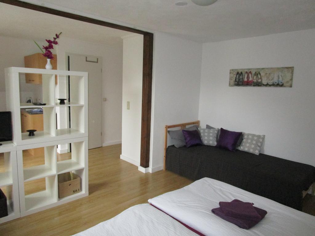 Greizer Kammhuette Gaststaette & Pension Klingenthal Pokoj fotografie