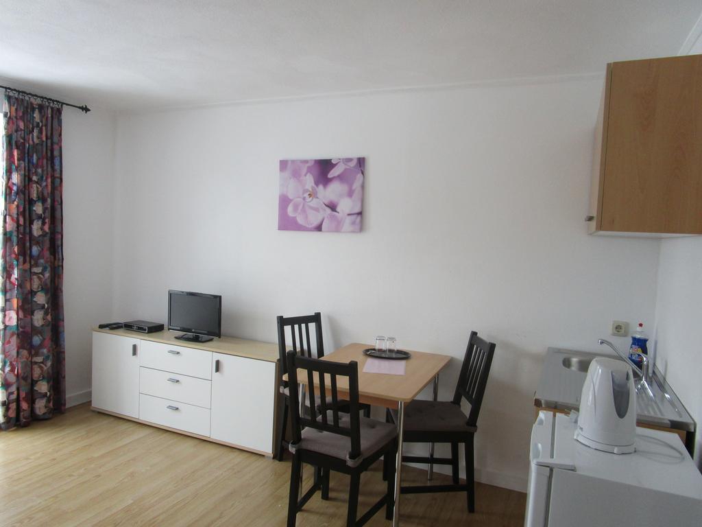 Greizer Kammhuette Gaststaette & Pension Klingenthal Exteriér fotografie