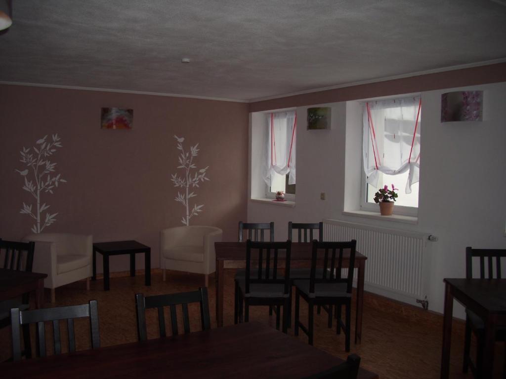 Greizer Kammhuette Gaststaette & Pension Klingenthal Exteriér fotografie