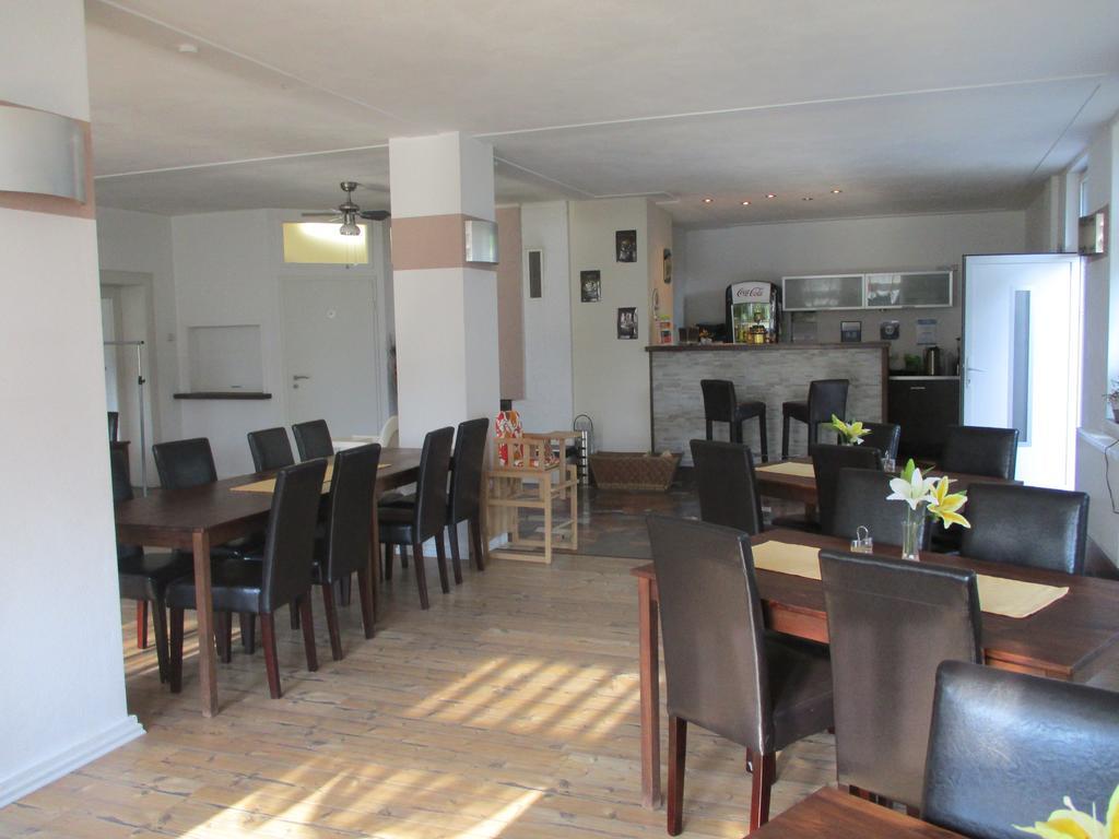 Greizer Kammhuette Gaststaette & Pension Klingenthal Exteriér fotografie